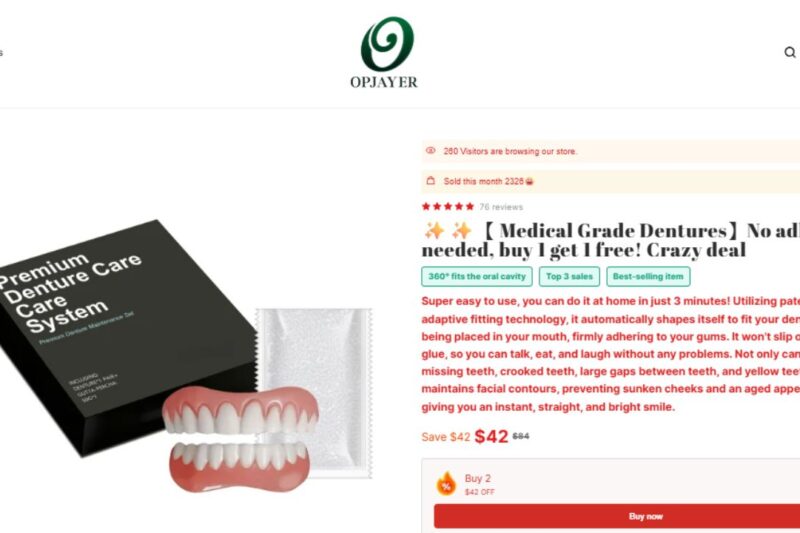 Pinboard Com Dentures Review – Easy Smile Fix or Just Hype?
