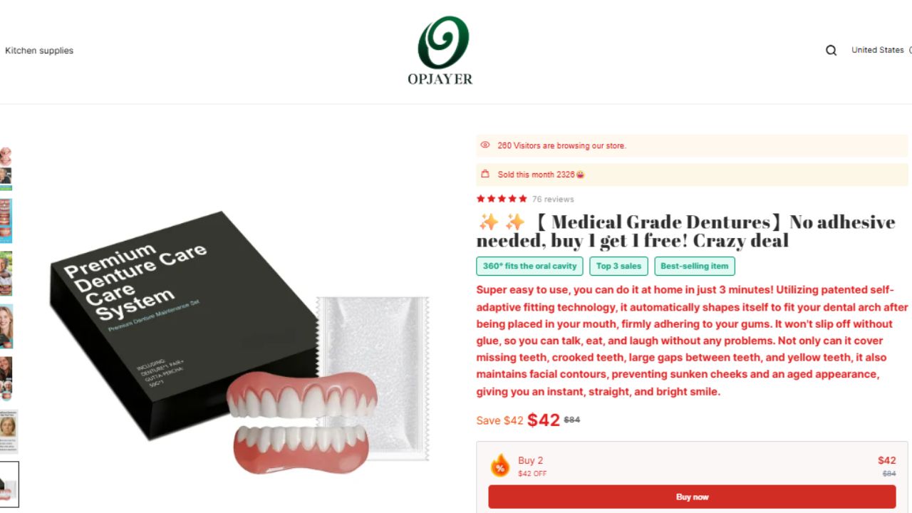 Pinboard Com Dentures Review – Easy Smile Fix or Just Hype?