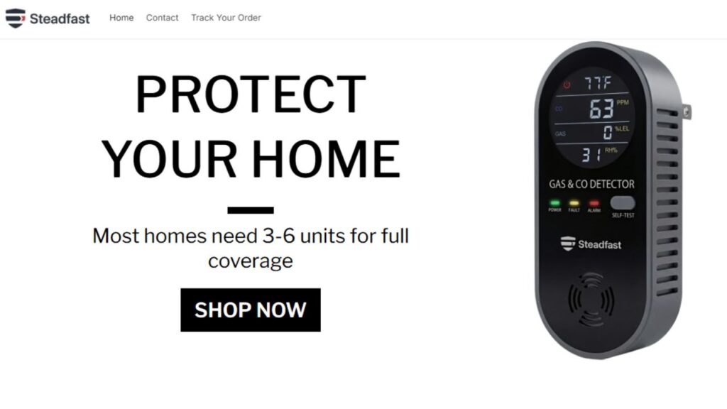 Steadfast Haven CO Detector Review – Smart Safety Device or Risky Choice?