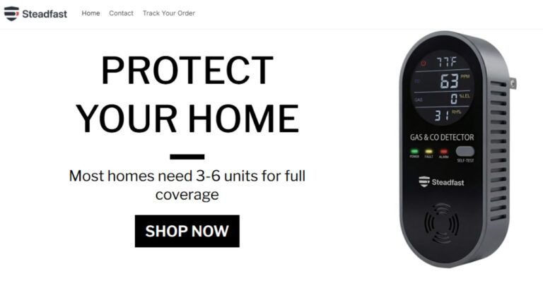 Steadfast Haven CO Detector Review – Smart Safety Device or Risky Choice?