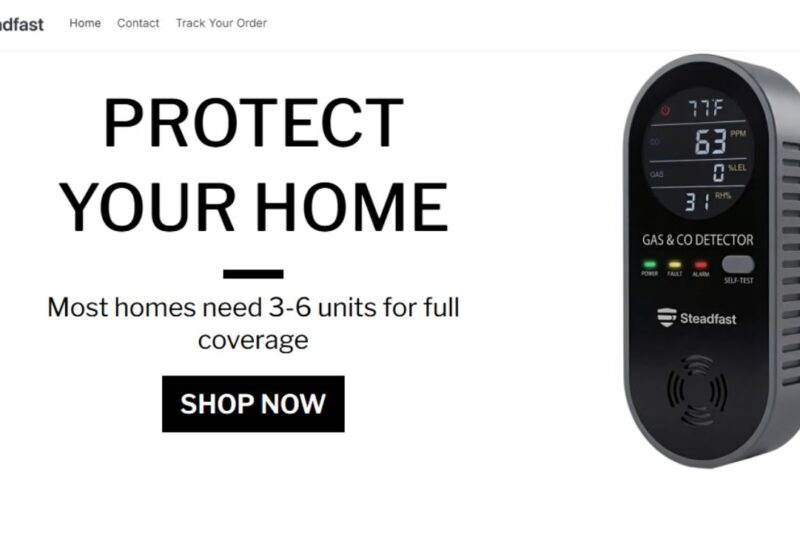 Steadfast Haven CO Detector Review – Smart Safety Device or Risky Choice?