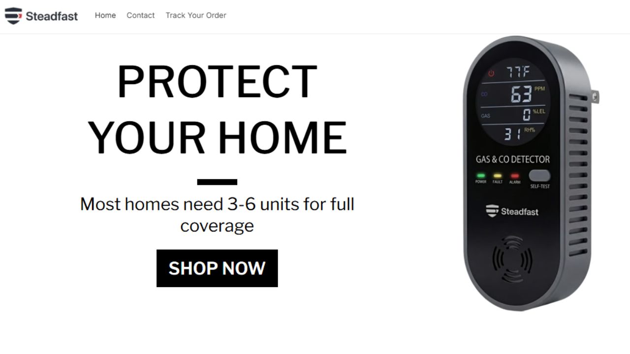 Steadfast Haven CO Detector Review – Smart Safety Device or Risky Choice?