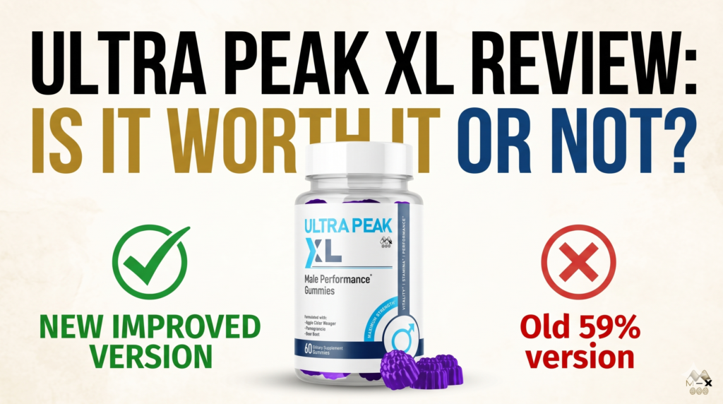 Ultra Peak XL