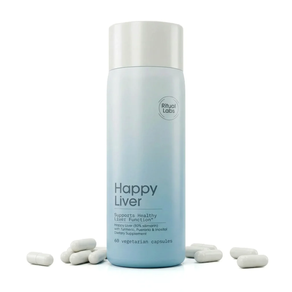 Ritual Labs Happy Liver