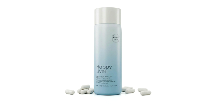 Ritual Labs Happy Liver review