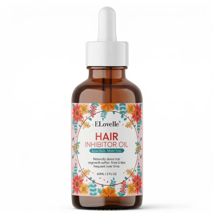 Elovelle Hair Removal Oil