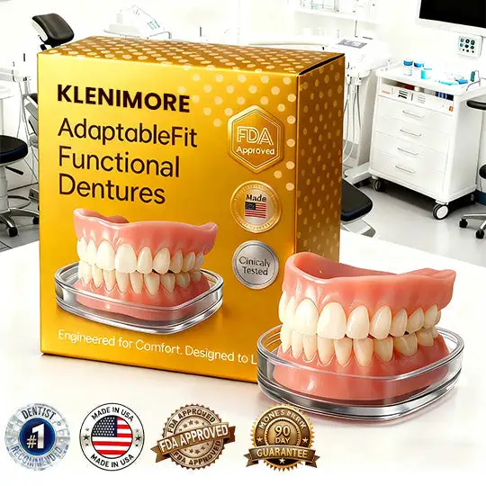 Klenimore Dentures 