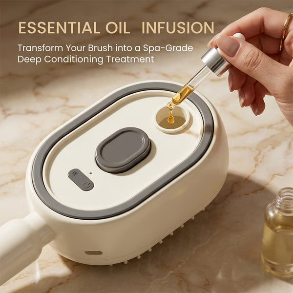 Ivyever Massage Comb review