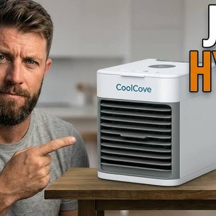 cool cove ac reviews