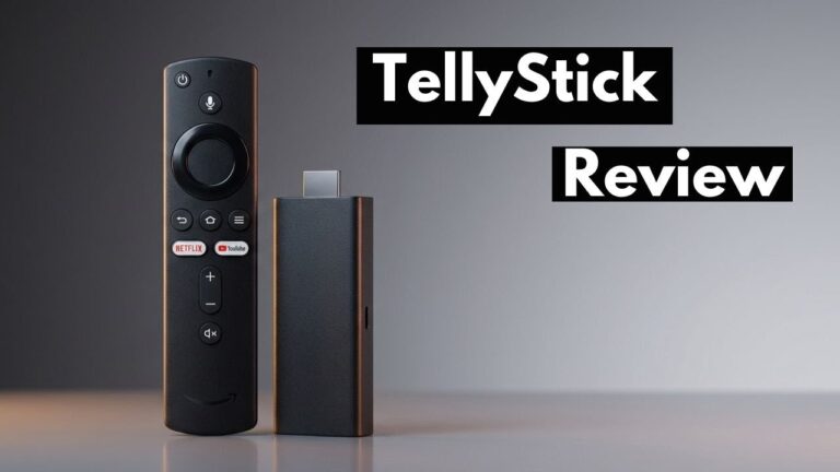 TellyStick Review – Legit Streaming Device or Scam?